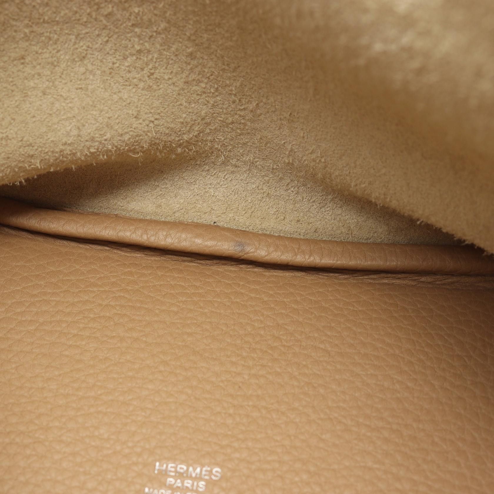 Hermes Hermes Hermes Picotin Lock PM Taurillon Clemence Handbag Leather Handbag X DUTY FREE for USA Size ONE SIZE - 6 Thumbnail