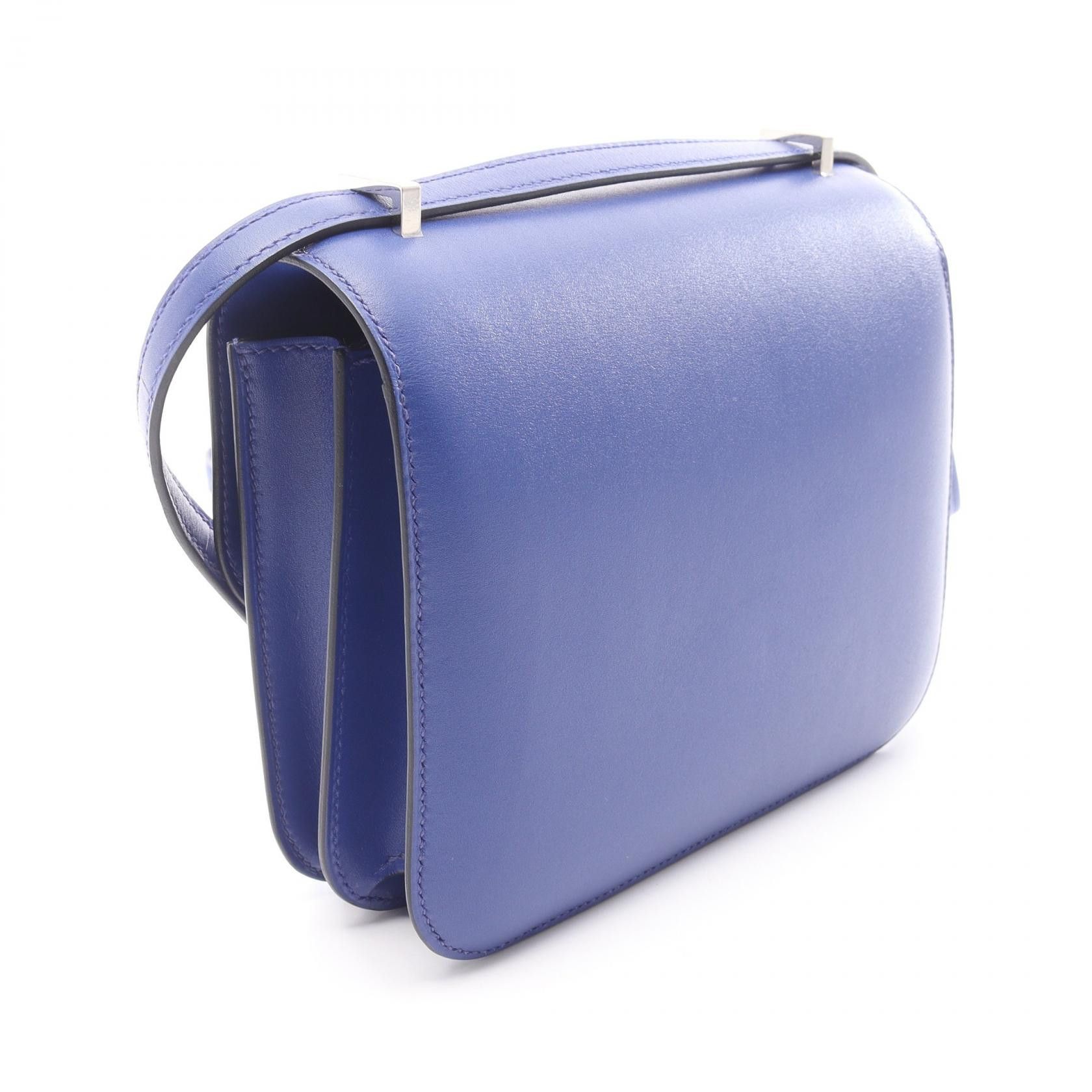 Hermes Hermes Hermes Constance3 Mini Leather Shoulder Bag Leather Shoulder Bag C2018 DUTY FREE for USA Size ONE SIZE - 2 Thumbnail