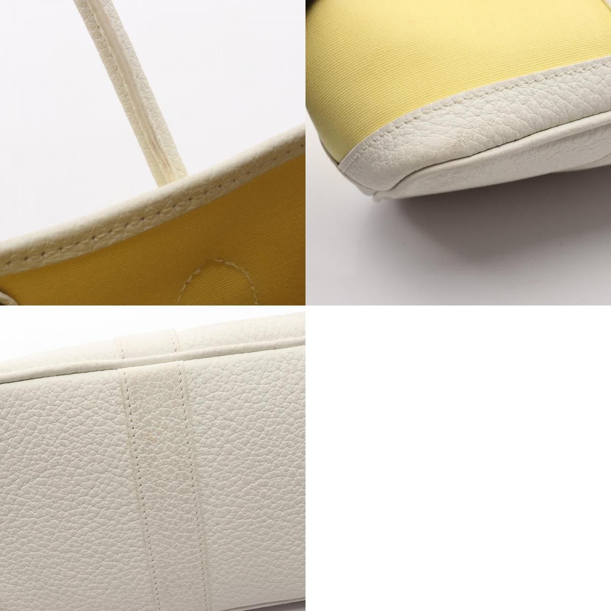 Hermes Hermes Hermes Garden PartyTPM Canvas Negonda Tote Bag Leather Tote Bag R DUTY FREE for USA Size ONE SIZE - 10 Thumbnail