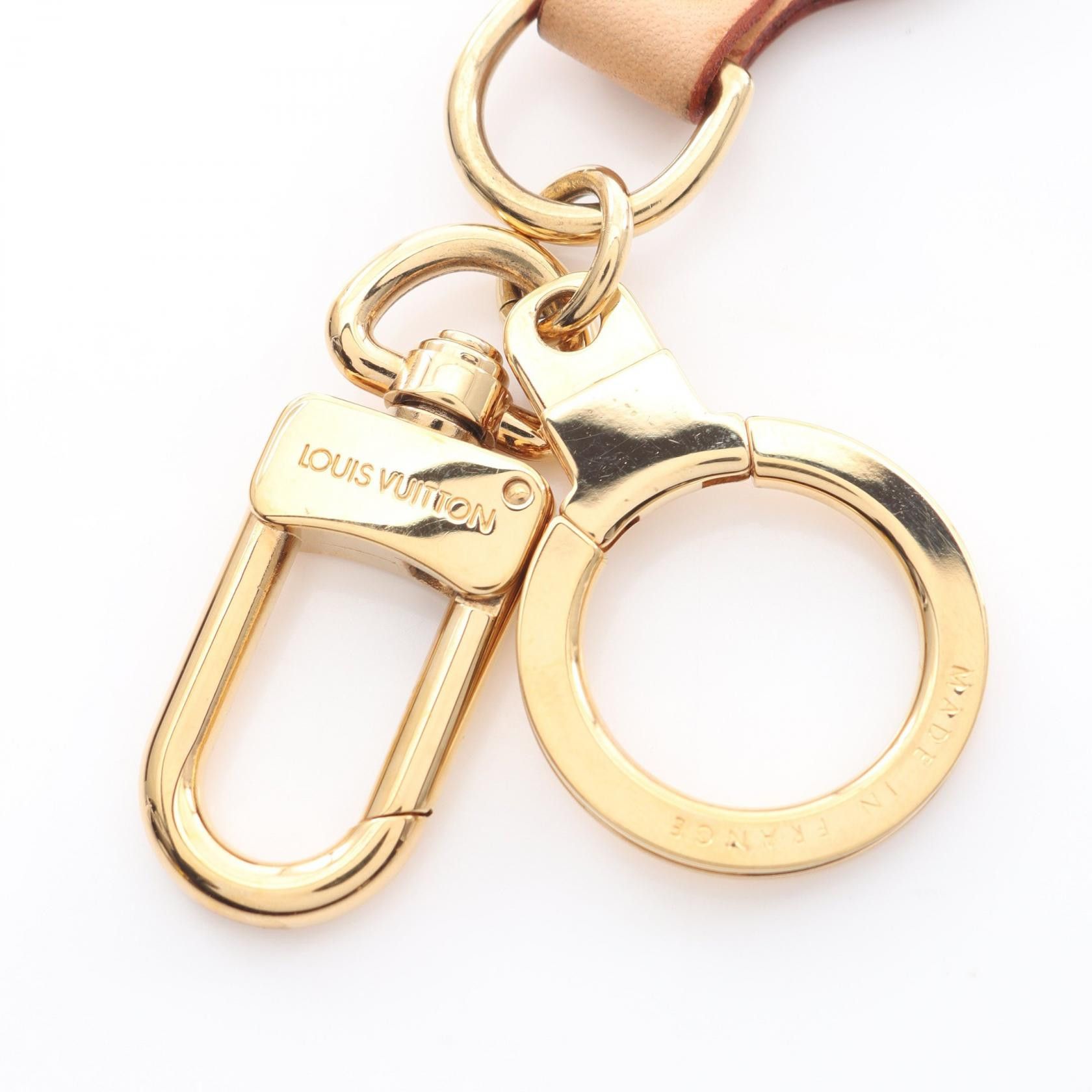 Louis Vuitton Louis Vuitton Louis Vuitton LV × TM Portecle Panda Leather Charm Leather Charm M62637 DUTY FREE for USA Size ONE SIZE - 7 Thumbnail