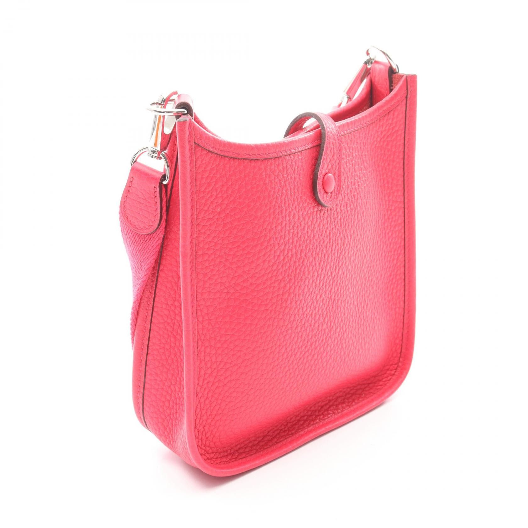 Hermes Hermes Hermes Evelyne Amazon TPM Taurillon Clemence shoulder bag Leather Shoulder Bag Stamp A (2017) DUTY FREE for USA Size ONE SIZE - 2 Thumbnail