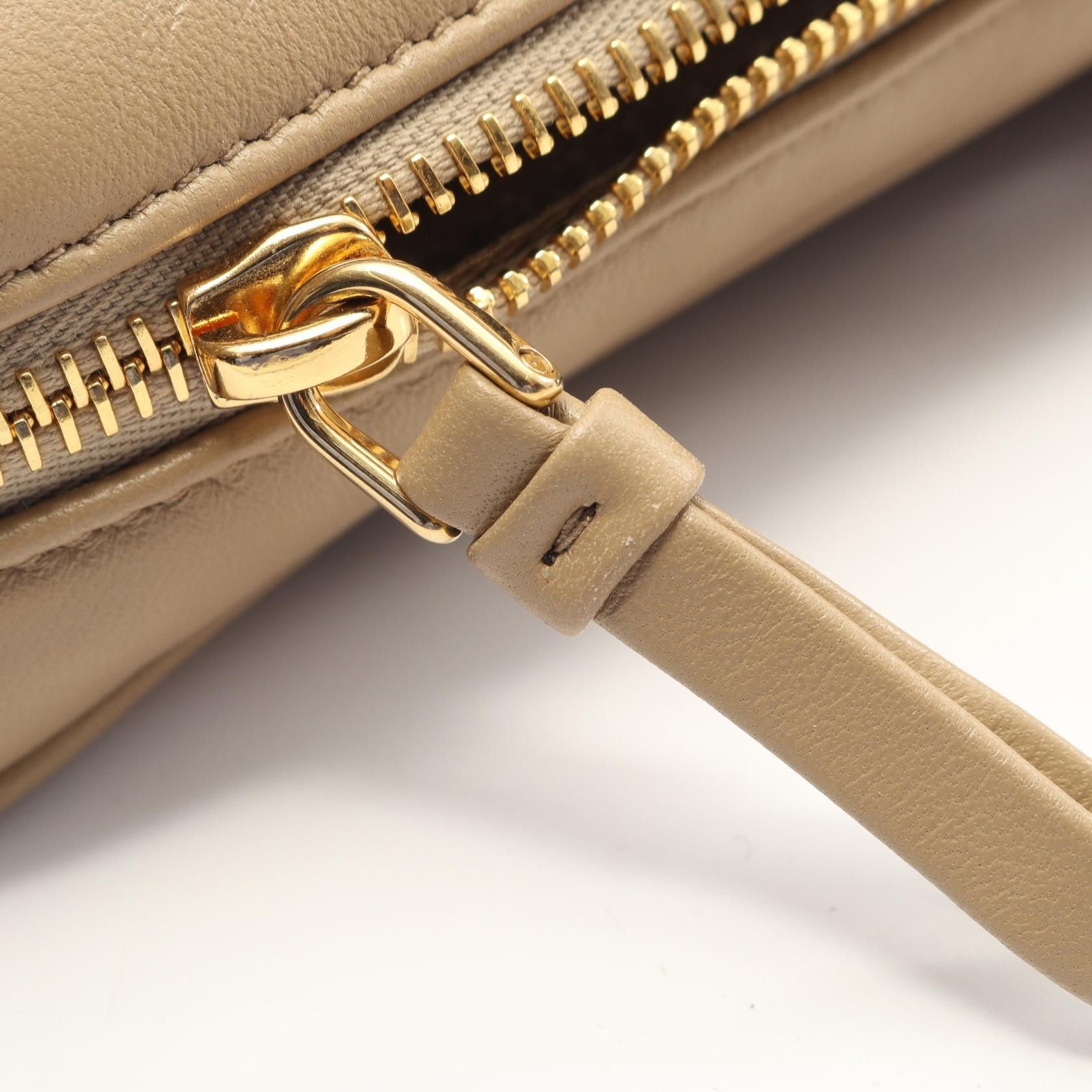 Prada Prada Prada TESSUTO FIOCCO nylon leather shoulder bag Textile Shoulder Bag 1BH166 DUTY FREE for USA Size ONE SIZE - 6 Thumbnail