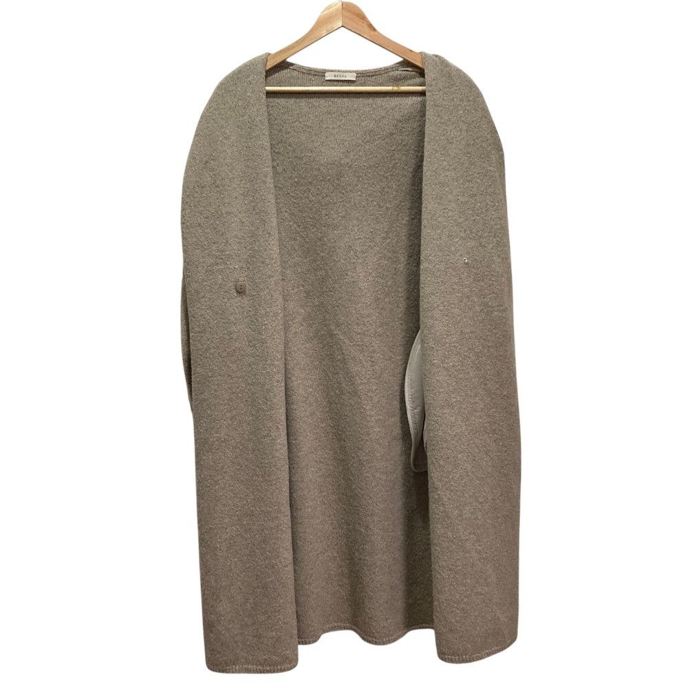 Other Other EPOCA Boucle Knit Long Cardigan Coat Textile Outerwear M5B0262240 DUTY FREE for USA Size ONE SIZE - 5 Thumbnail