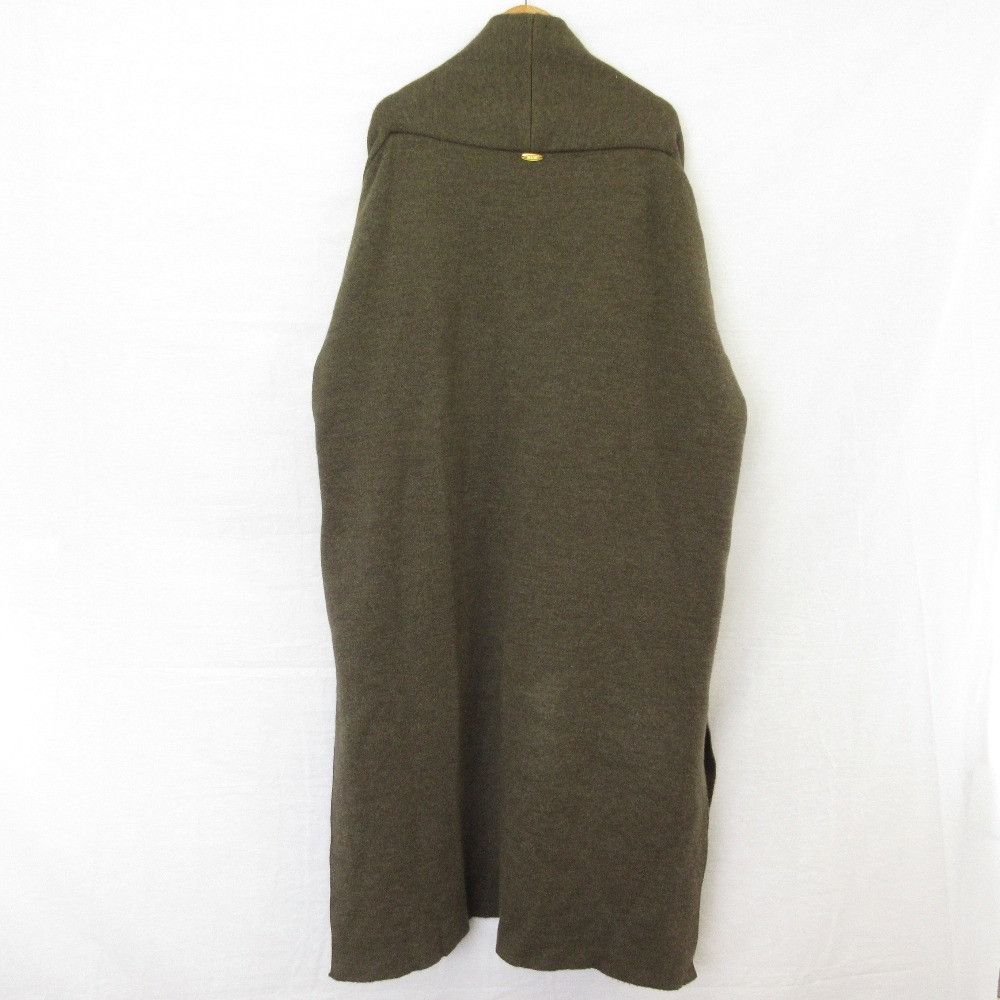Other Other MUSE de Deuxieme Classe Knit Long Coat Textile Outerwear DUTY FREE for USA Size ONE SIZE - 2 Thumbnail