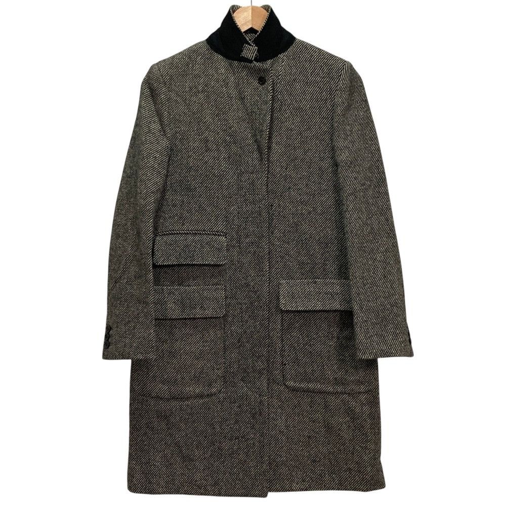 Margaret Howell Margaret Howell MARGARET HOWELL Wool Tweed Coat Textile Outerwear DUTY FREE for USA Size ONE SIZE - 6 Thumbnail