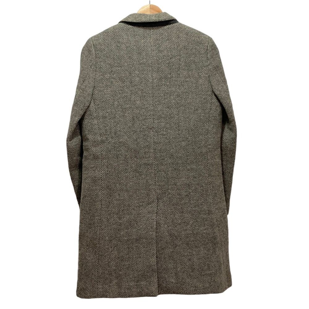 Margaret Howell Margaret Howell MARGARET HOWELL Herringbone Wool Coat Textile Outerwear DUTY FREE for USA Size ONE SIZE - 7 Thumbnail