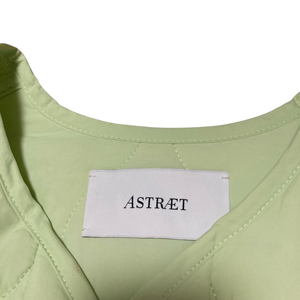 Other Other ASTRAET Quilted Jacket Textile Outerwear 5425-199-0221 DUTY FREE for USA Size ONE SIZE - 6 Thumbnail