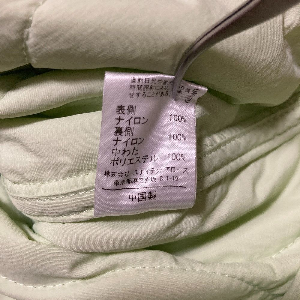 Other Other ASTRAET Quilted Jacket Textile Outerwear 5425-199-0221 DUTY FREE for USA Size ONE SIZE - 8 Thumbnail