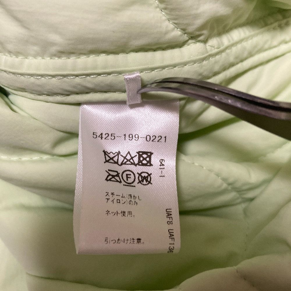 Other Other ASTRAET Quilted Jacket Textile Outerwear 5425-199-0221 DUTY FREE for USA Size ONE SIZE - 7 Thumbnail