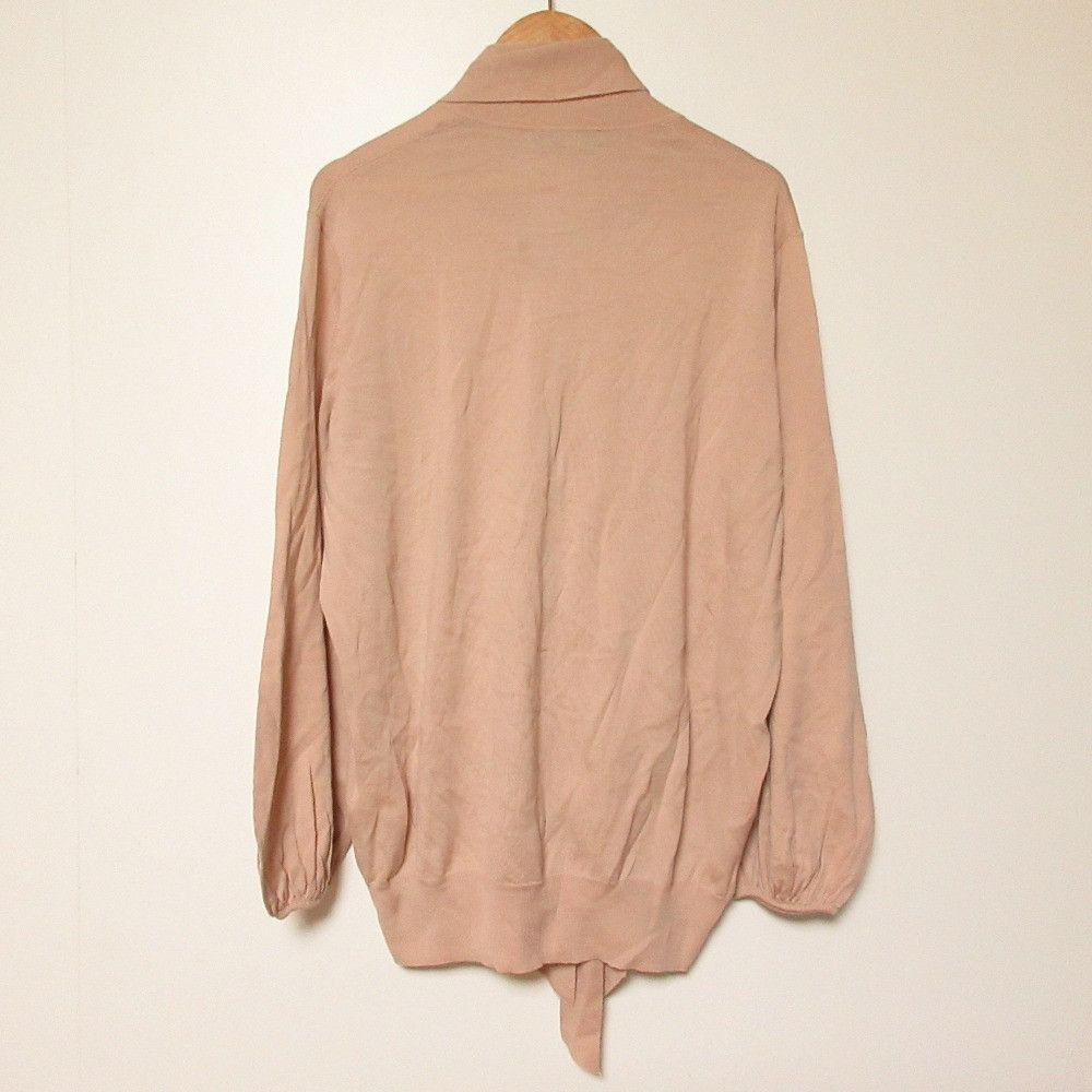Other Other Drawer Wool Knit Sweater Textile Tops 6513-199-1005 DUTY FREE for USA Size ONE SIZE - 3 Thumbnail