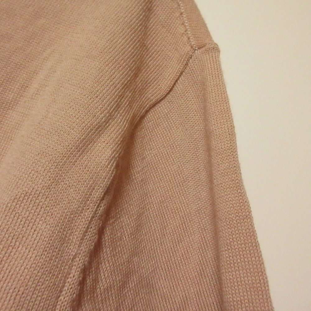 Other Other Drawer Wool Knit Sweater Textile Tops 6513-199-1005 DUTY FREE for USA Size ONE SIZE - 4 Thumbnail