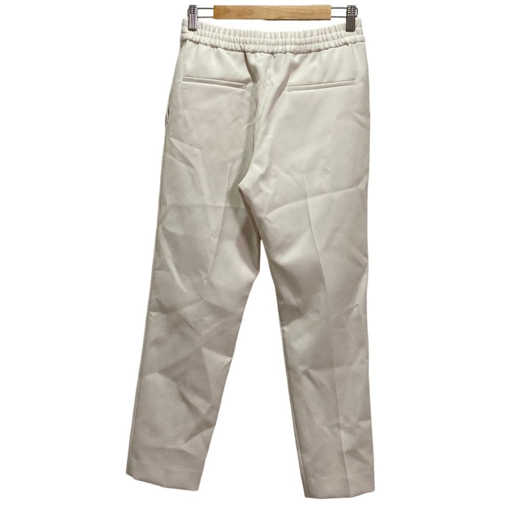 Other Other Rope Wool Blend Tapered Pants Textile Bottoms GGS-31210-B DUTY FREE for USA Size ONE SIZE - 2 Thumbnail