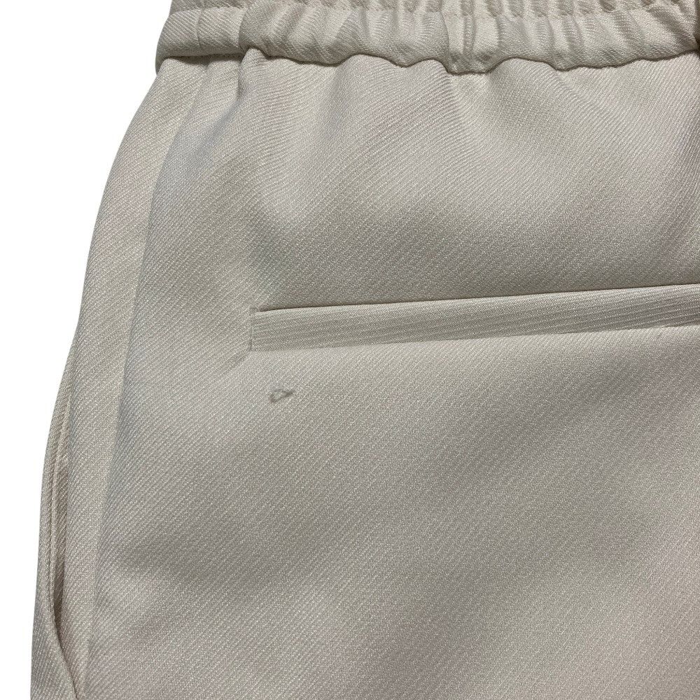 Other Other Rope Wool Blend Tapered Pants Textile Bottoms GGS-31210-B DUTY FREE for USA Size ONE SIZE - 7 Thumbnail