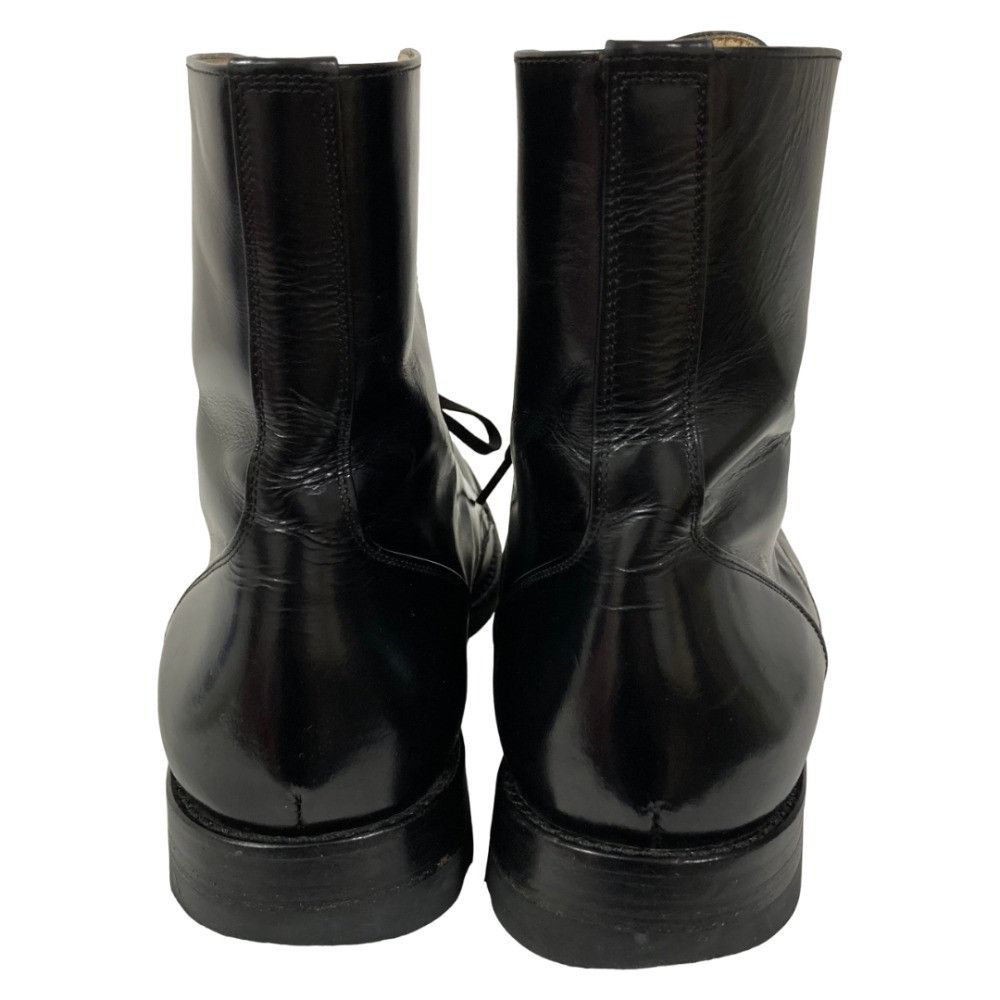 Comme des Garcons Comme des Garcons Comme des Garcons Leather Lace Up Short Boots Leather Shoes DUTY FREE for USA Size ONE SIZE - 5 Thumbnail