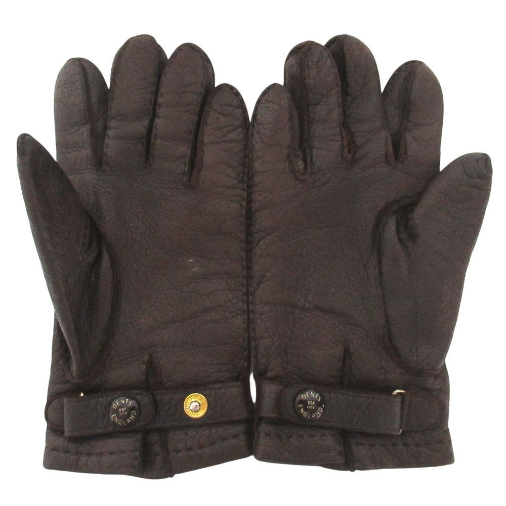 Other Other Dents Hampton Leather Gloves Leather Gloves DUTY FREE for USA Size ONE SIZE - 2 Thumbnail