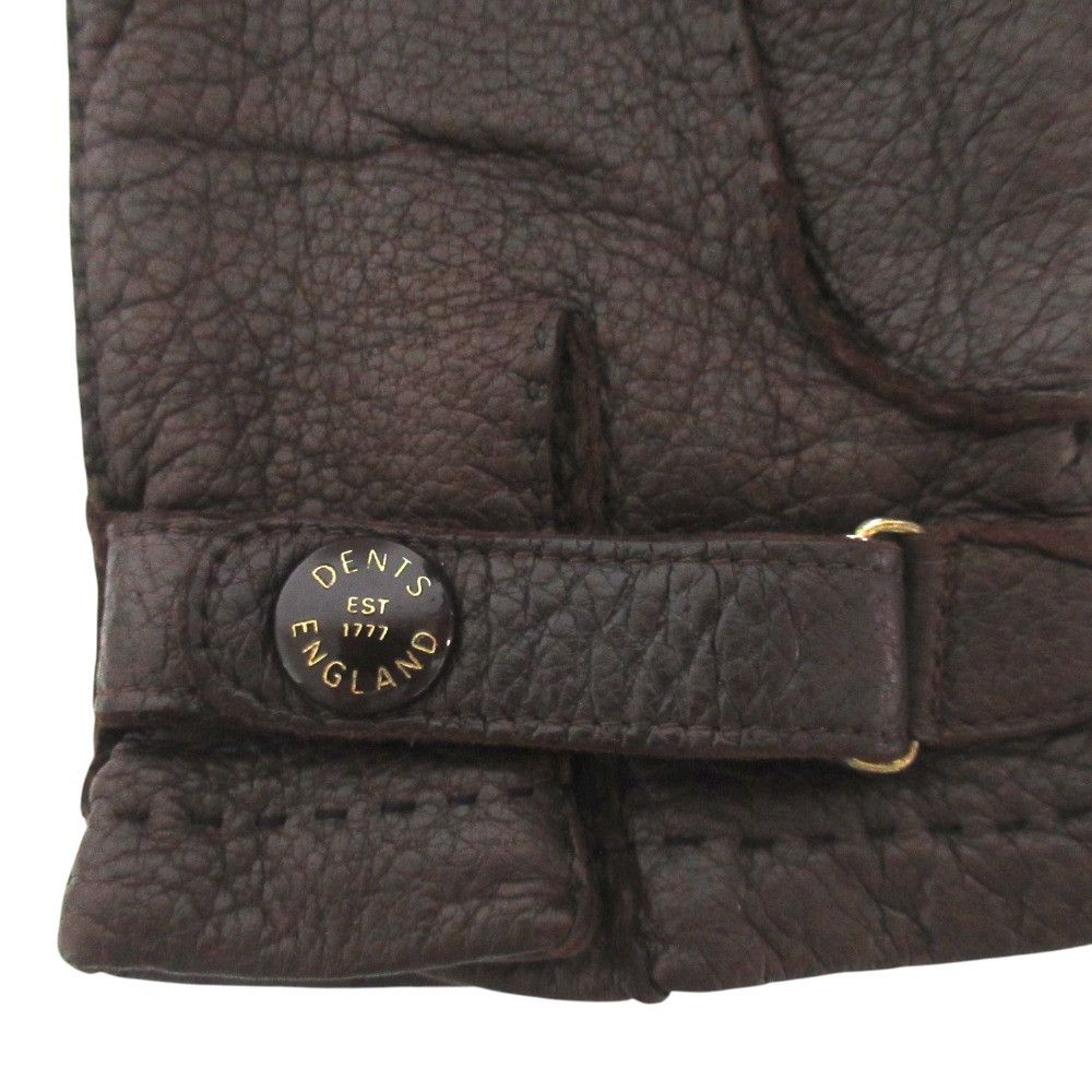 Other Other Dents Hampton Leather Gloves Leather Gloves DUTY FREE for USA Size ONE SIZE - 3 Thumbnail
