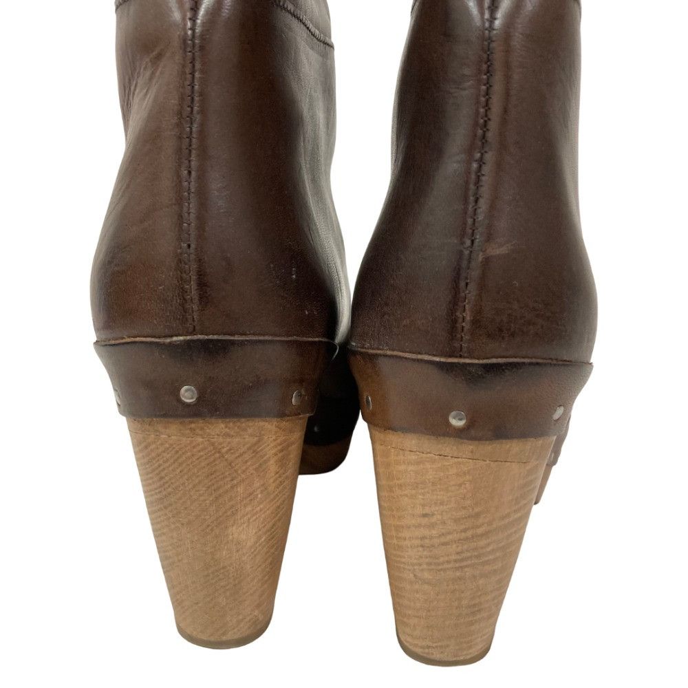 Marni Marni Marni Leather Long Boots Leather Shoes DUTY FREE for USA Size ONE SIZE - 15 Thumbnail