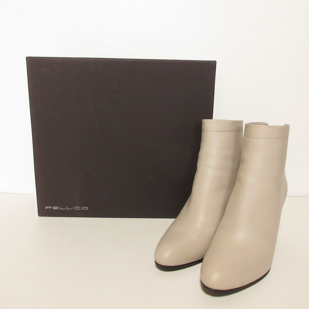 Other Other Pellico Leather Ankle Boots Leather Shoes DUTY FREE for USA Size ONE SIZE - 9 Thumbnail