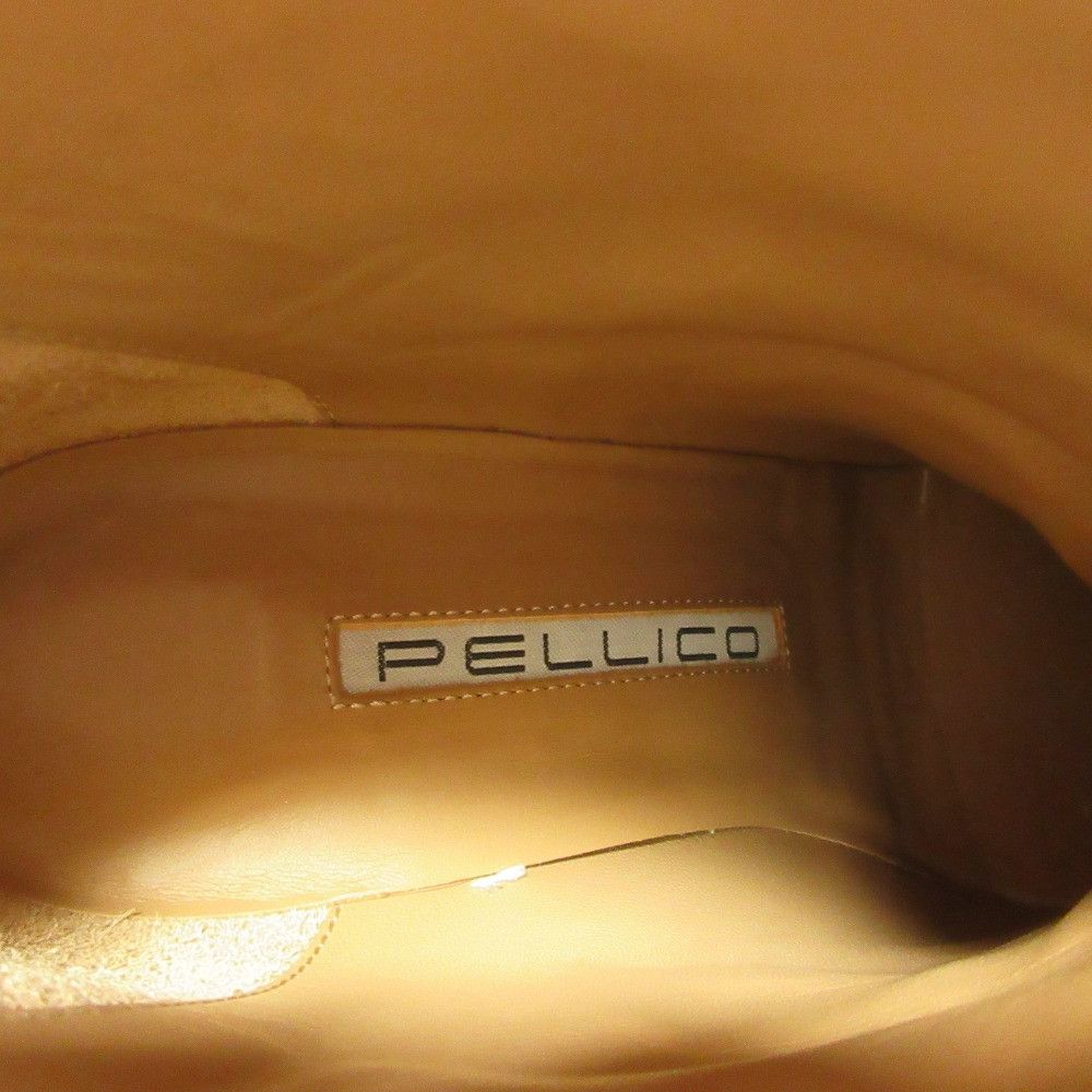 Other Other Pellico Leather Ankle Boots Leather Shoes DUTY FREE for USA Size ONE SIZE - 6 Thumbnail