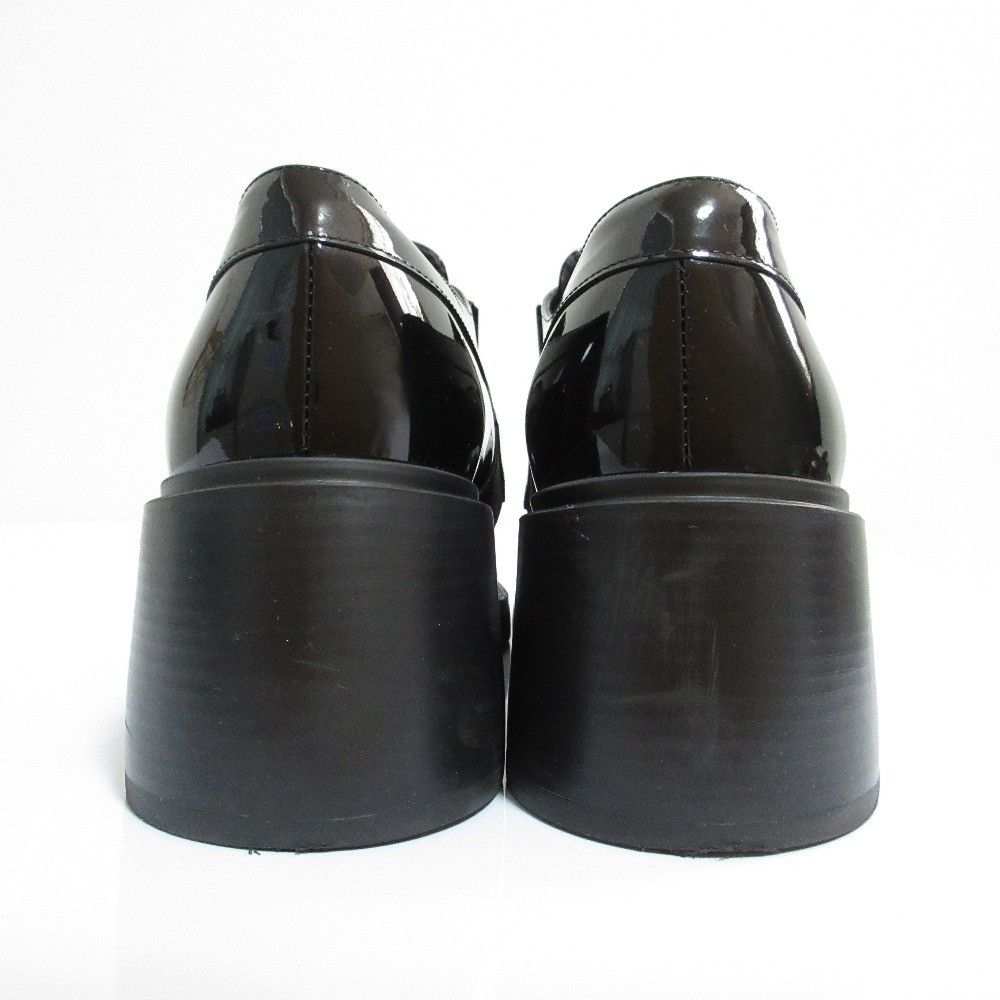 Roger Vivier Roger Vivier Roger Vivier Viv Rangers Patent Loafers Leather Shoes DUTY FREE for USA Size ONE SIZE - 6 Thumbnail