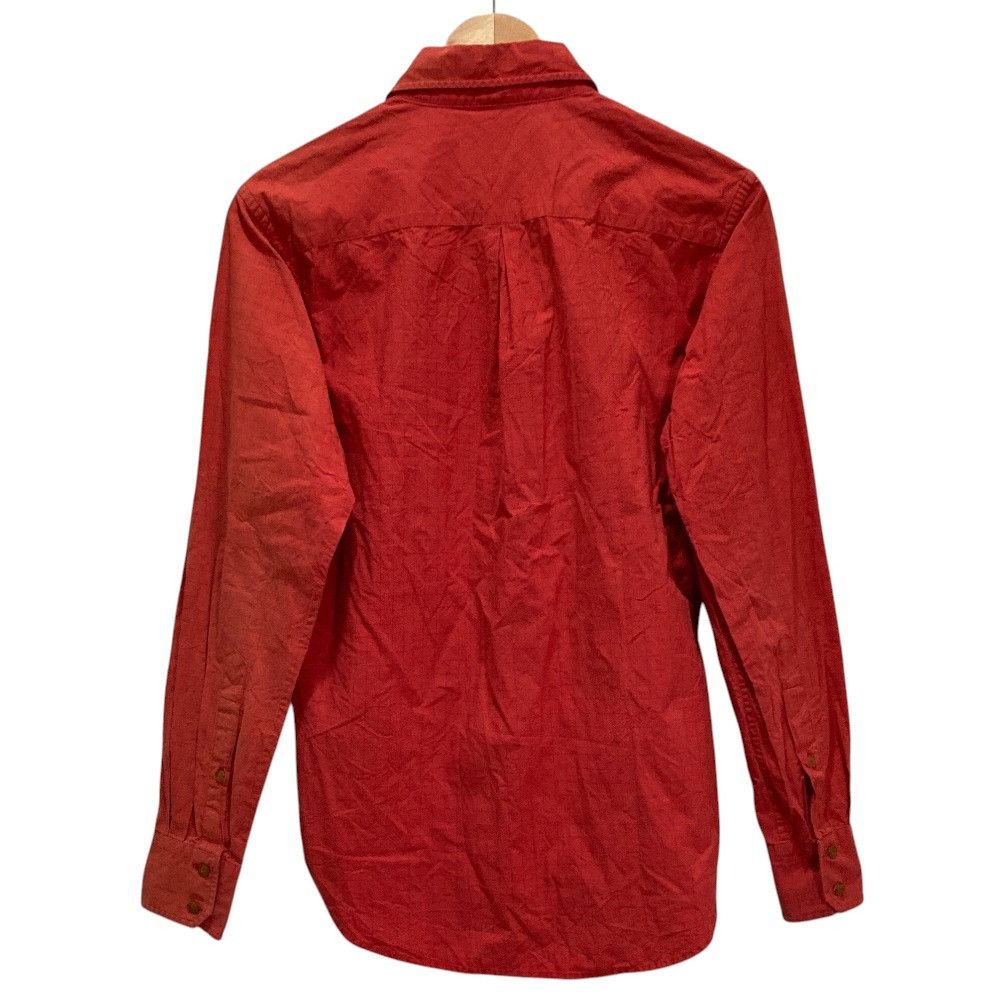 Vivienne Westwood Vivienne Westwood Vivienne Westwood Man Check Long Sleeve Shirt Textile Dress Shirt DUTY FREE for USA Size ONE SIZE - 2 Thumbnail