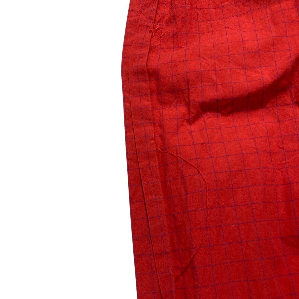 Vivienne Westwood Vivienne Westwood Vivienne Westwood Man Check Long Sleeve Shirt Textile Dress Shirt DUTY FREE for USA Size ONE SIZE - 12 Thumbnail