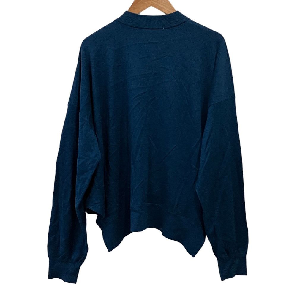 Other Other ENFOLD HIGH-NECK Cardigan Textile Tops 300JS270-0301 DUTY FREE for USA Size ONE SIZE - 2 Thumbnail
