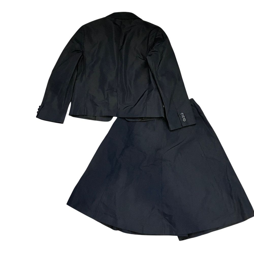 Jil Sander Jil Sander Jil Sander NAVY Polyester Set Up Textile Suits DUTY FREE for USA Size ONE SIZE - 2 Thumbnail
