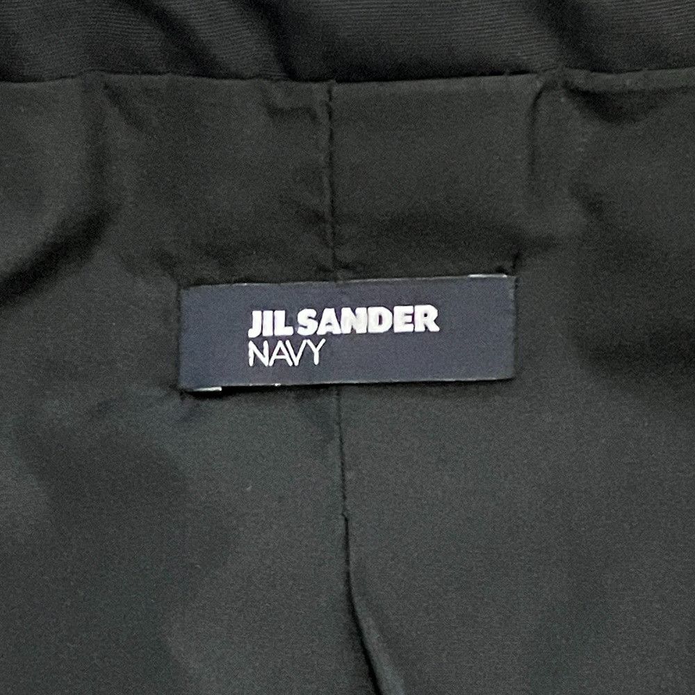 Jil Sander Jil Sander Jil Sander NAVY Polyester Set Up Textile Suits DUTY FREE for USA Size ONE SIZE - 4 Thumbnail