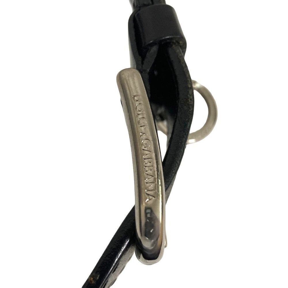 Dolce & Gabbana Dolce & Gabbana Dolce&Gabbana Leather Belt Leather Belt DUTY FREE for USA Size ONE SIZE - 7 Thumbnail