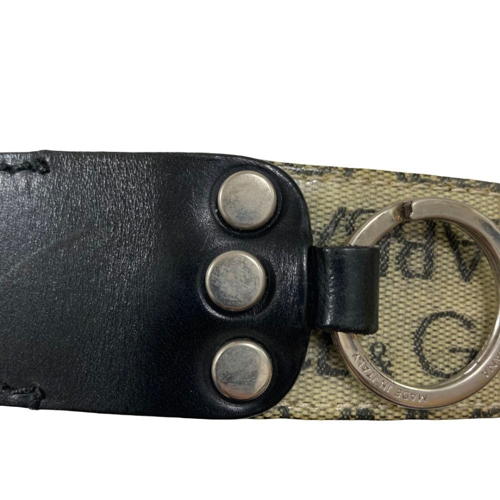 Dolce & Gabbana Dolce & Gabbana Dolce&Gabbana Leather Belt Leather Belt DUTY FREE for USA Size ONE SIZE - 13 Thumbnail