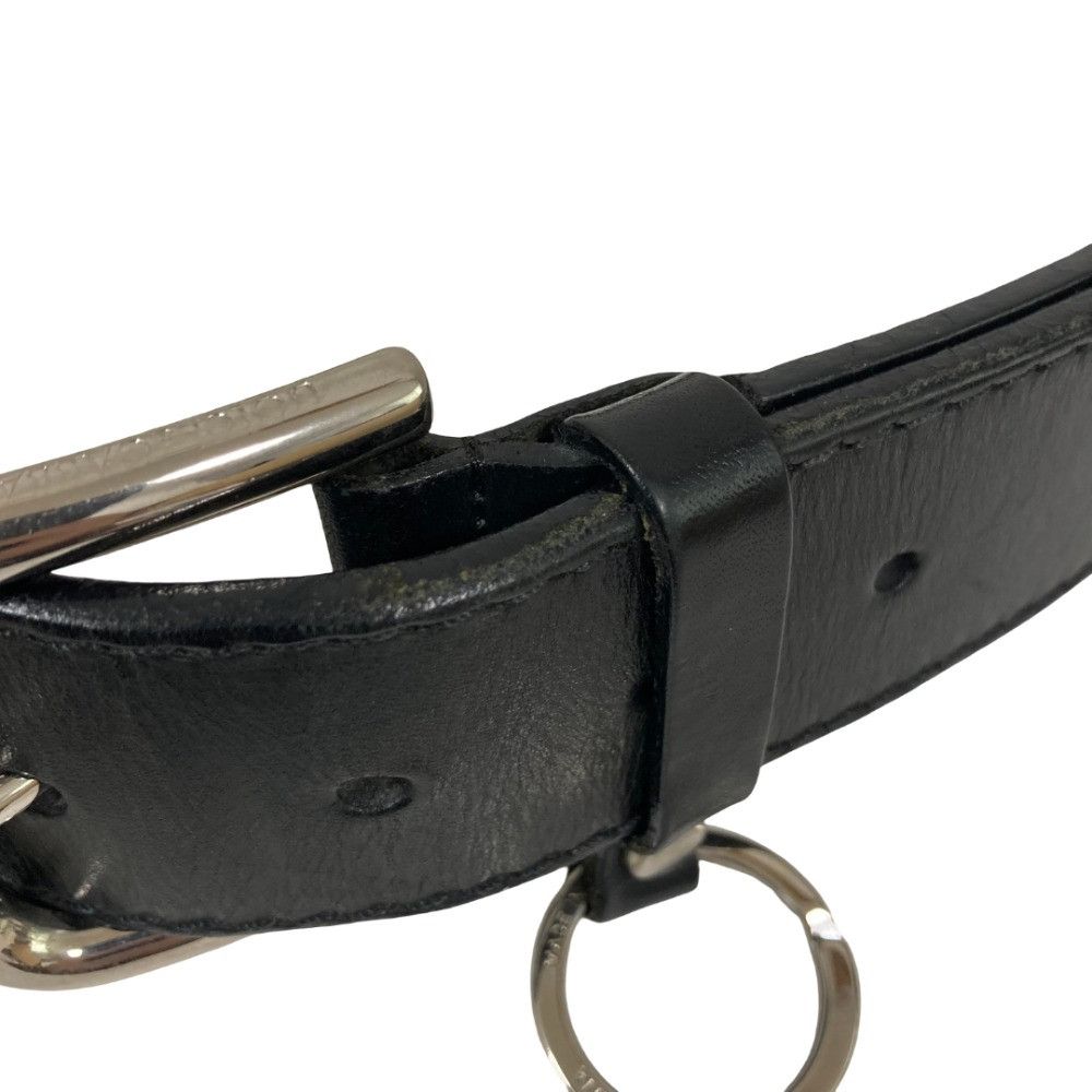 Dolce & Gabbana Dolce & Gabbana Dolce&Gabbana Leather Belt Leather Belt DUTY FREE for USA Size ONE SIZE - 9 Thumbnail