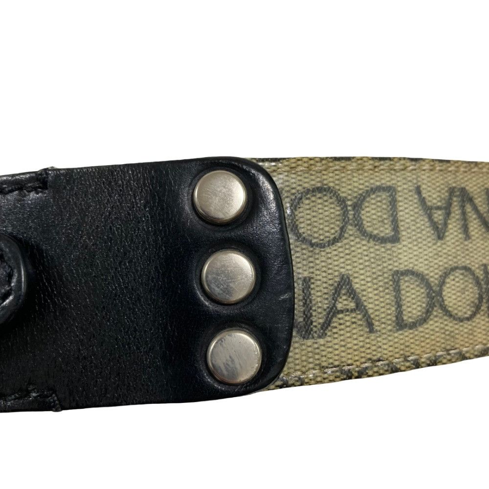 Dolce & Gabbana Dolce & Gabbana Dolce&Gabbana Leather Belt Leather Belt DUTY FREE for USA Size ONE SIZE - 12 Thumbnail