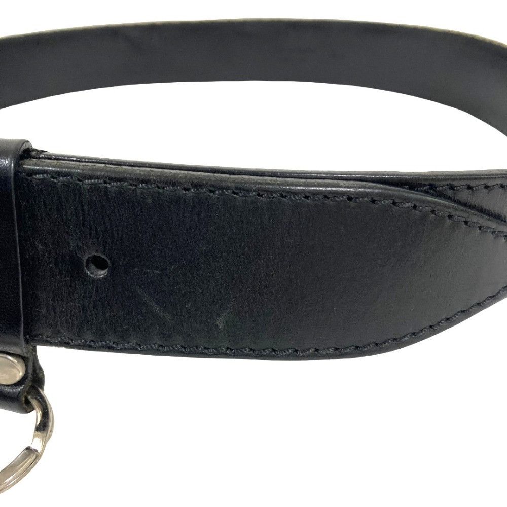 Dolce & Gabbana Dolce & Gabbana Dolce&Gabbana Leather Belt Leather Belt DUTY FREE for USA Size ONE SIZE - 11 Thumbnail