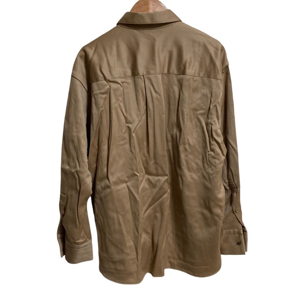 Other Other 1er Arrondissement Wool Satin Shirt Textile Tops B1054AFB050 DUTY FREE for USA Size ONE SIZE - 2 Thumbnail