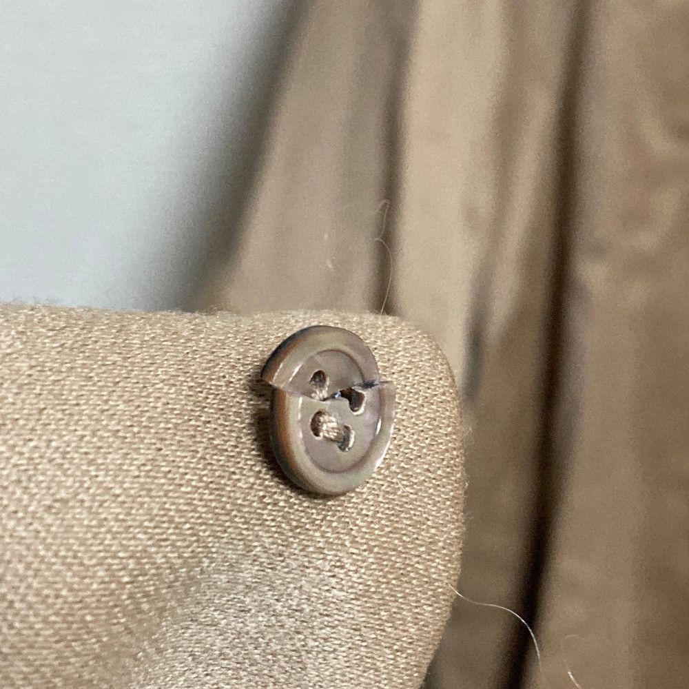 Other Other 1er Arrondissement Wool Satin Shirt Textile Tops B1054AFB050 DUTY FREE for USA Size ONE SIZE - 6 Thumbnail