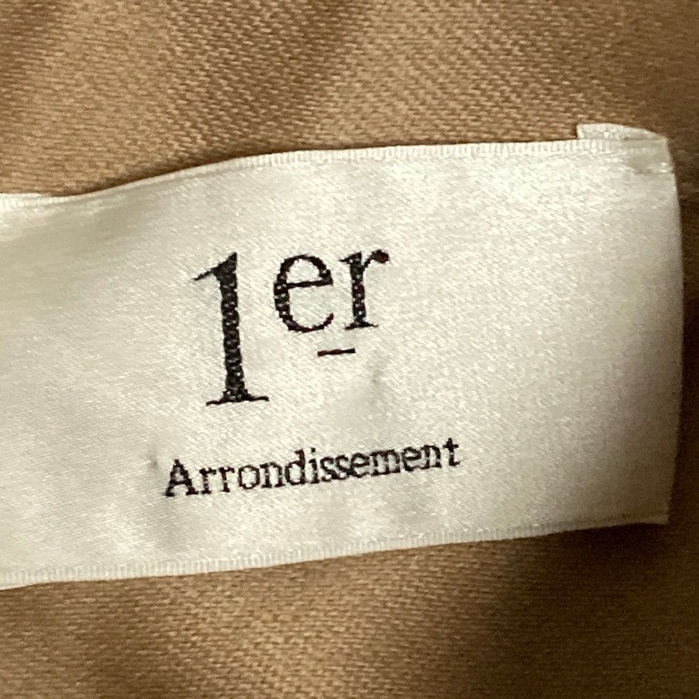Other Other 1er Arrondissement Wool Satin Shirt Textile Tops B1054AFB050 DUTY FREE for USA Size ONE SIZE - 7 Thumbnail
