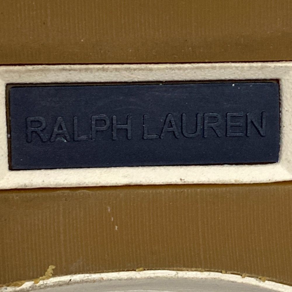 Ralph Lauren Ralph Lauren Ralph Lauren Carly Canvas Sneakers Textile Shoes DUTY FREE for USA Size ONE SIZE - 9 Thumbnail