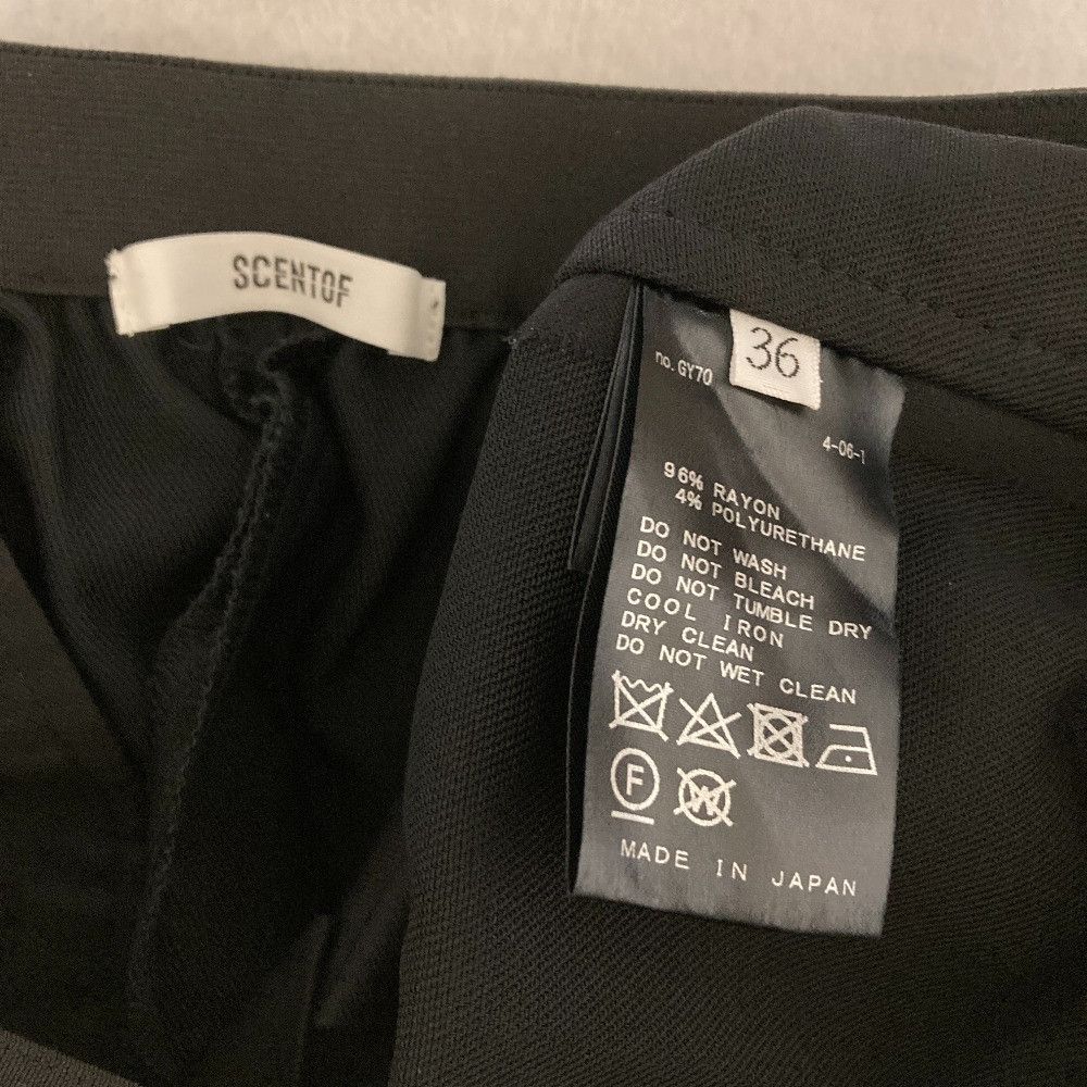 Other Other SCENTOF BIANCO Trousers Textile Bottoms DUTY FREE for USA Size ONE SIZE - 3 Thumbnail