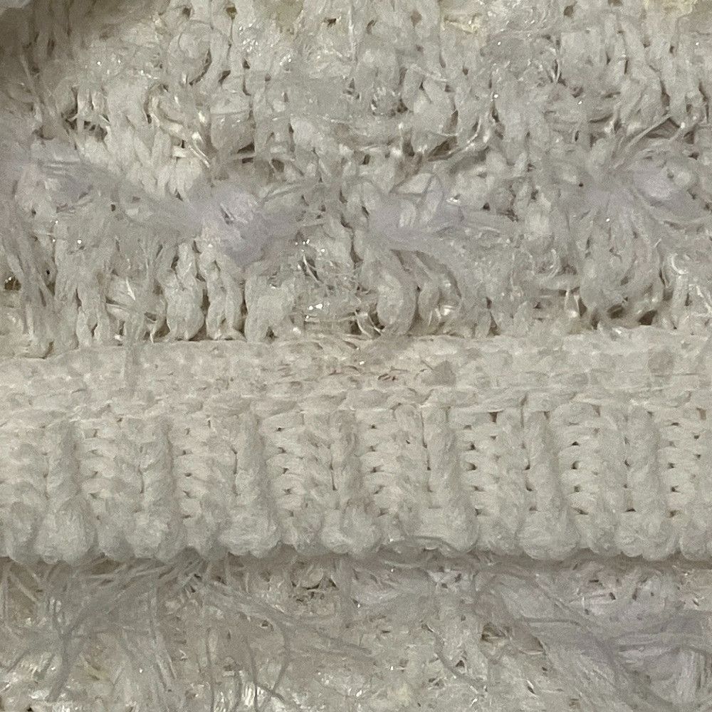United Arrows United Arrows United Arrows Mixed Yarn Peplum Knit Vest Textile Tops DUTY FREE for USA Size ONE SIZE - 6 Thumbnail