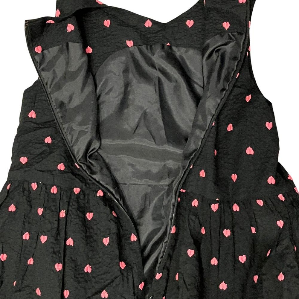 Other Other OBLI Heart Embroidery Long Dress Textile Dresses DUTY FREE for USA Size ONE SIZE - 3 Thumbnail