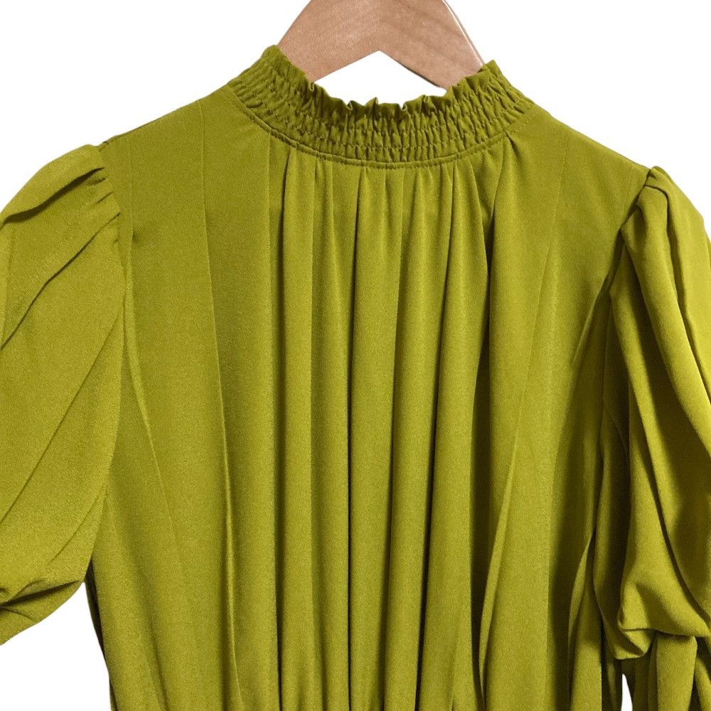 Other Other Ameri UNDRESSED 2WAY Pleats Dress Textile Dresses 02020540440 DUTY FREE for USA Size ONE SIZE - 4 Thumbnail