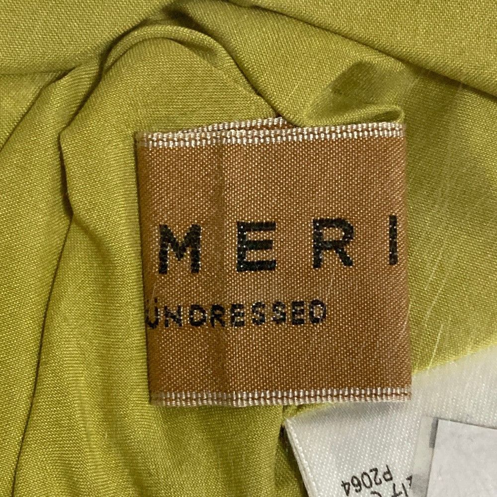 Other Other Ameri UNDRESSED 2WAY Pleats Dress Textile Dresses 02020540440 DUTY FREE for USA Size ONE SIZE - 9 Thumbnail