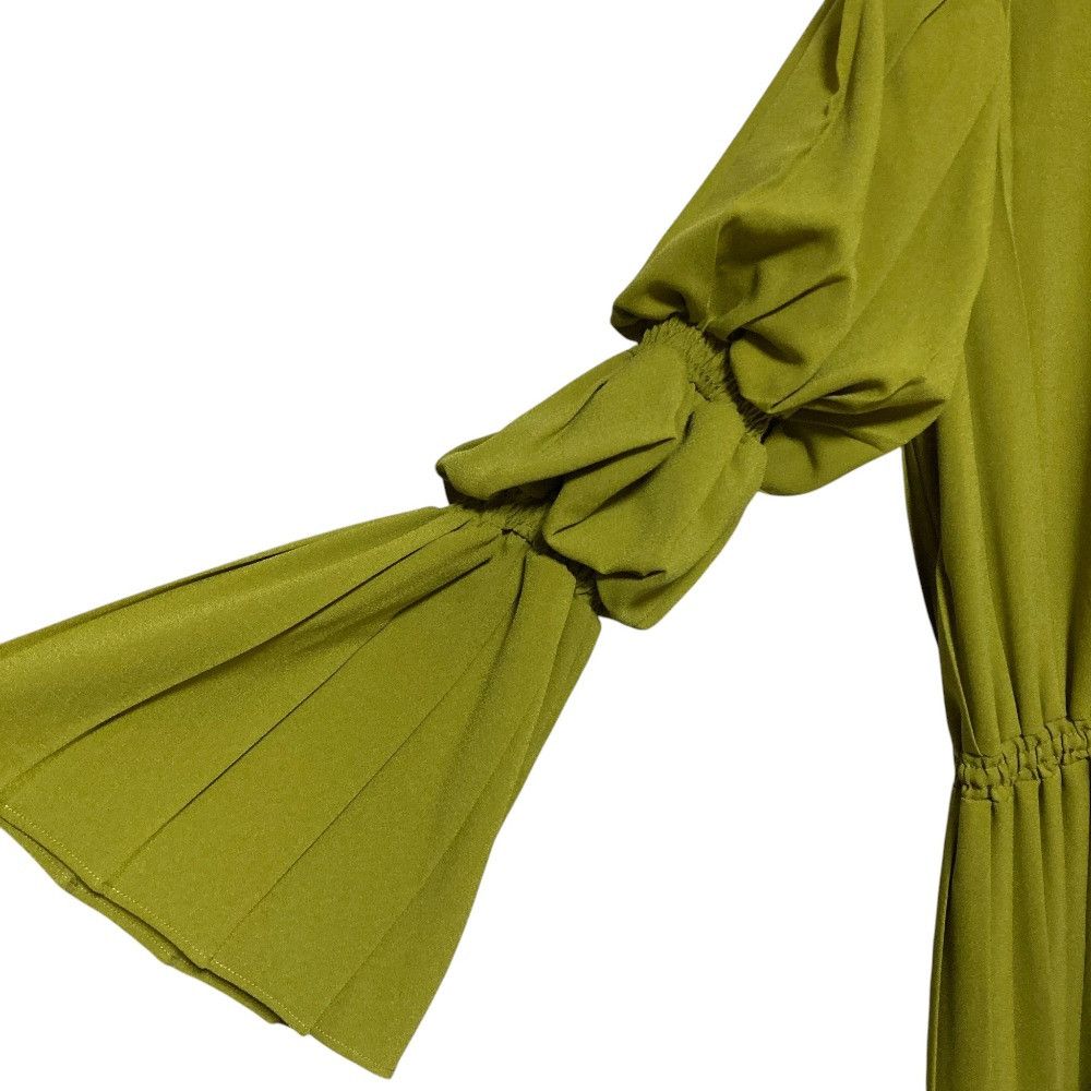 Other Other Ameri UNDRESSED 2WAY Pleats Dress Textile Dresses 02020540440 DUTY FREE for USA Size ONE SIZE - 3 Thumbnail