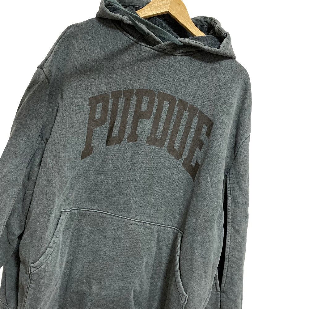 Other Other REMI RELIEF Cape Sweat Cotton Hoodie Textile Sweatshirts & Hoodies DUTY FREE for USA Size ONE SIZE - 4 Thumbnail