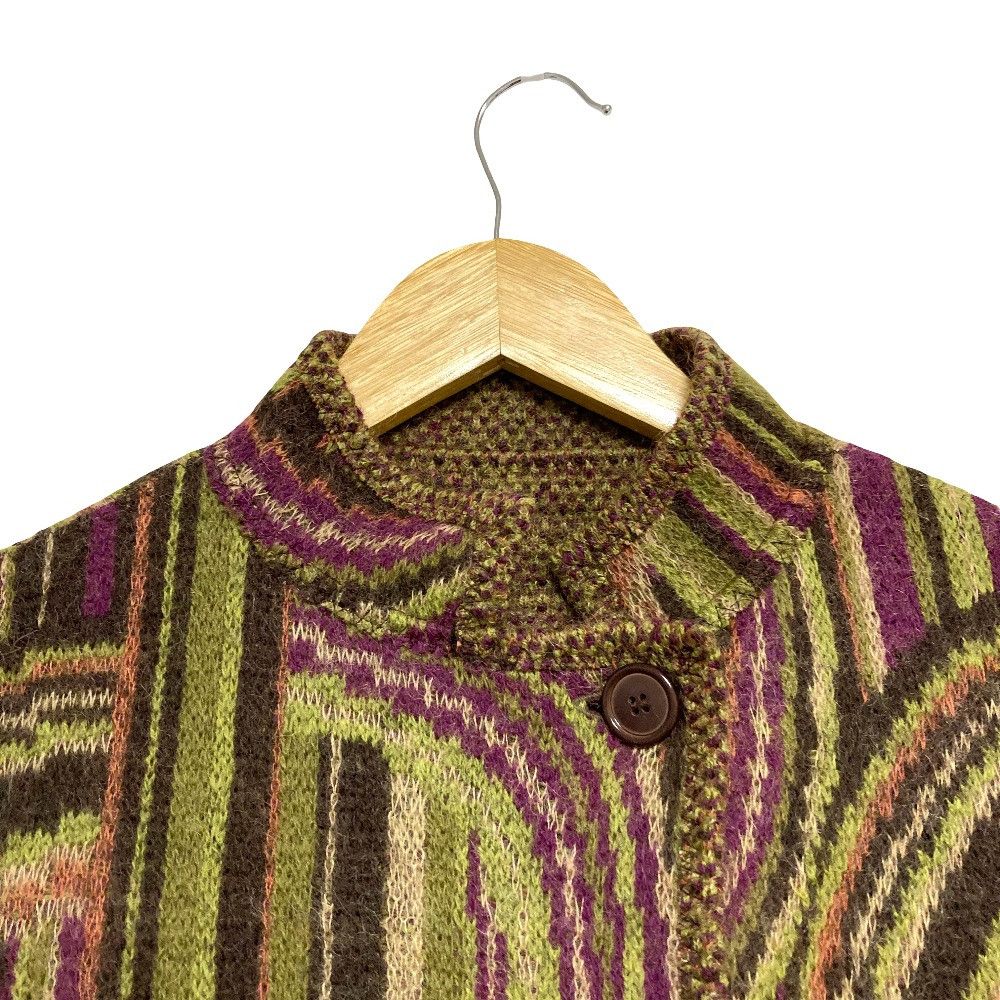 Missoni Missoni Missoni Knit Jacket Skirt Set Textile Suits DUTY FREE for USA Size ONE SIZE - 5 Thumbnail