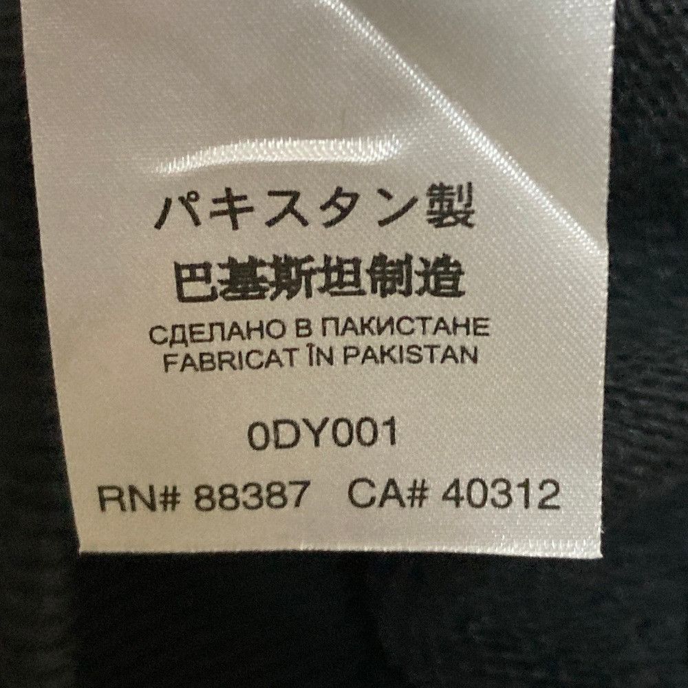 Other Other Yohji Yamamoto Adidas ORGANIC COTTON TERRY Hoodie Textile Sweatshirts & Hoodies H44793 DUTY FREE for USA Size ONE SIZE - 10 Thumbnail