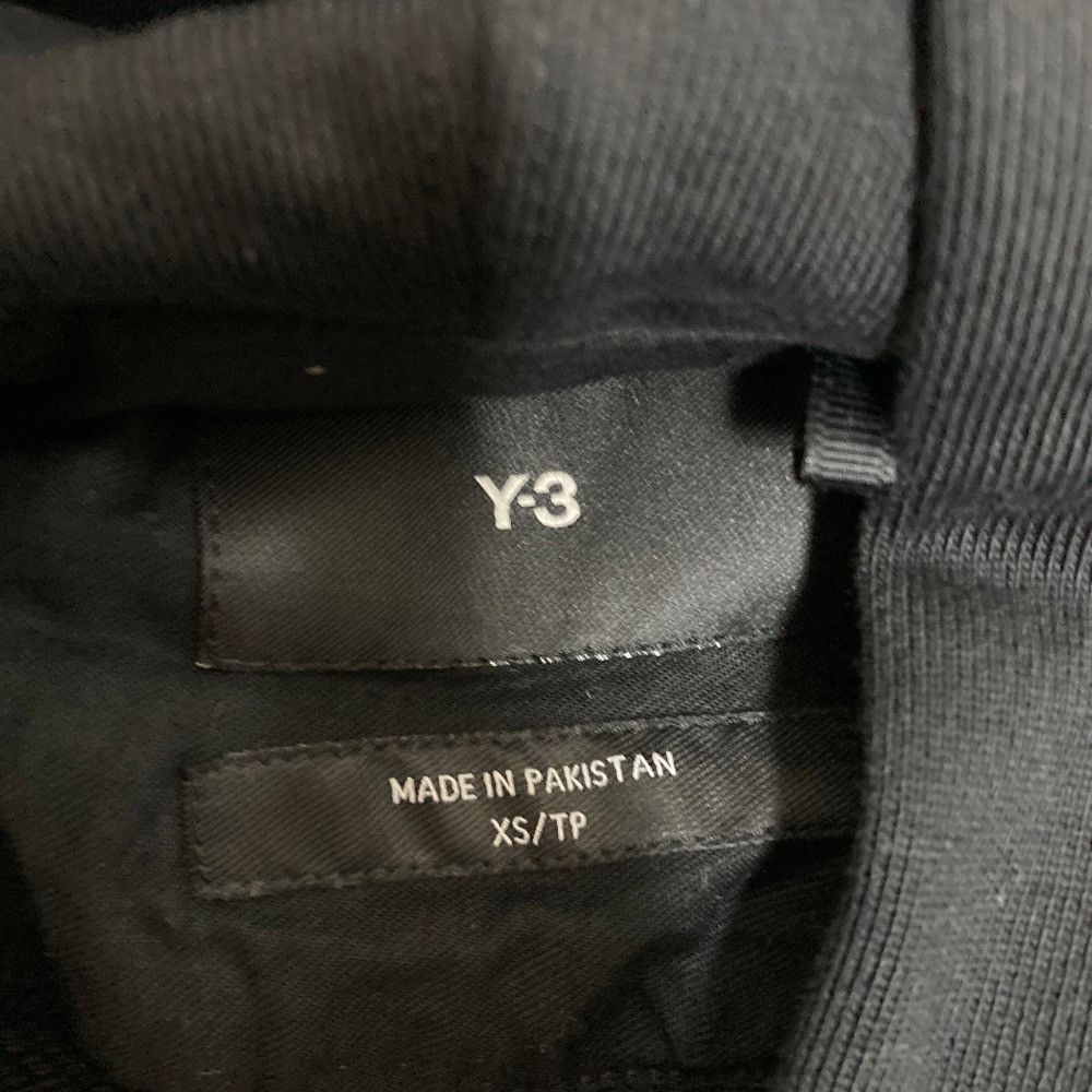 Other Other Yohji Yamamoto Adidas ORGANIC COTTON TERRY Hoodie Textile Sweatshirts & Hoodies H44793 DUTY FREE for USA Size ONE SIZE - 8 Thumbnail