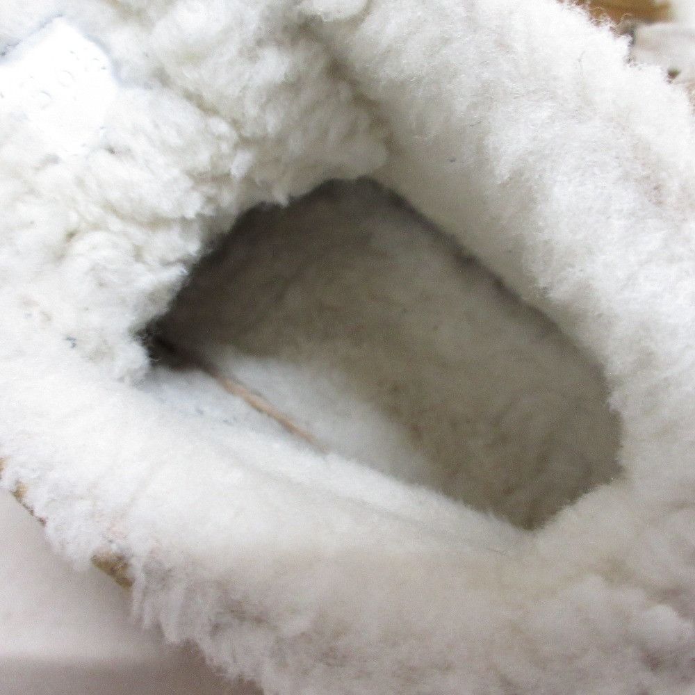 Hermes Hermes Hermes Jimmy Shearling High Top Sneakers 36 1/2 Fur Shoes DUTY FREE for USA Size ONE SIZE - 11 Thumbnail