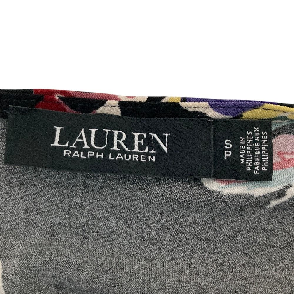 Ralph Lauren Ralph Lauren Lauren Ralph Lauren Floral Print Stretch Dress Textile Dresses DUTY FREE for USA Size ONE SIZE - 4 Thumbnail